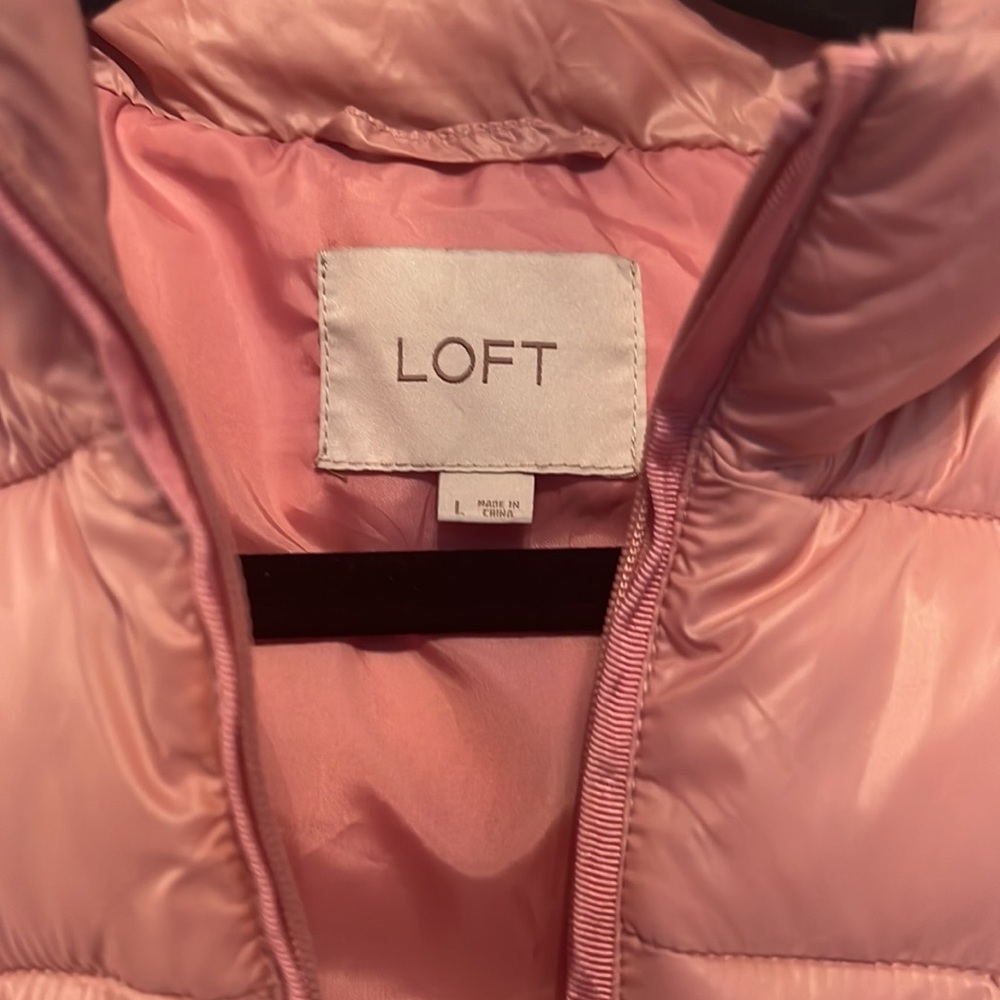 LOFT puffer - Picture 2 of 3